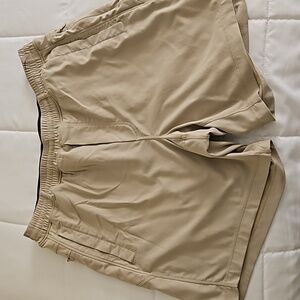 Men's Birddogs Khaki Shorts